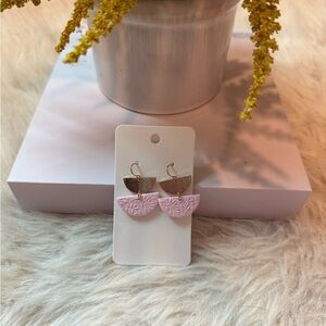 New hand made Clay Boutique Earrings